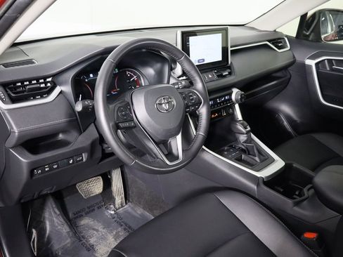 Used 2025 Toyota RAV4 XLE Premium w/ Weather Package image 29