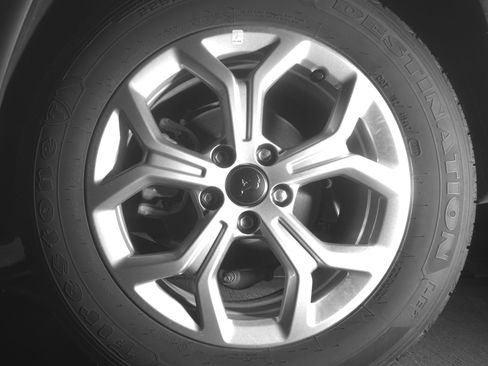 Used 2025 Jeep Compass Latitude AWD/4WD image 14