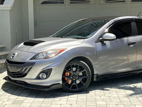 Used 2010 MAZDA MAZDASPEED3 Sport FWD image 3