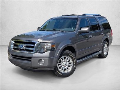 Used 2014 Ford Expedition Limited
