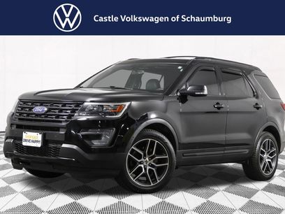 Used 2017 Ford Explorer Sport