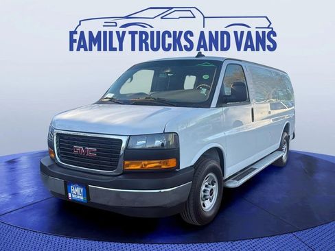 Used 2024 GMC Savana 2500 w/ Driver Convenience Package image 1