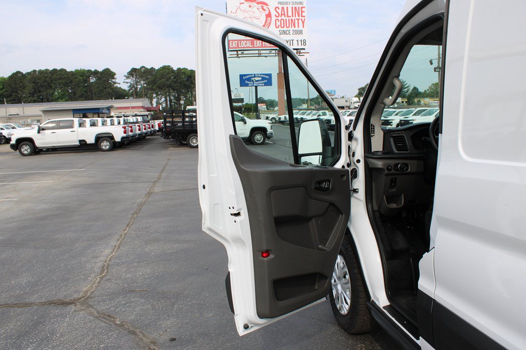 Used 2025 Ford Transit 350 148 High Roof Extended RWD image 30
