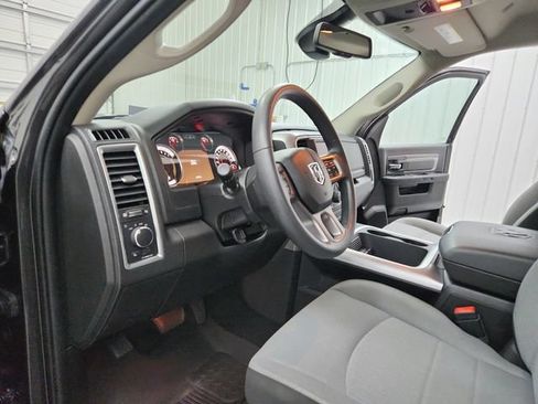 Used 2023 RAM 1500 Classic SLT w/ Trailer & Traction Group AWD/4WD image 19