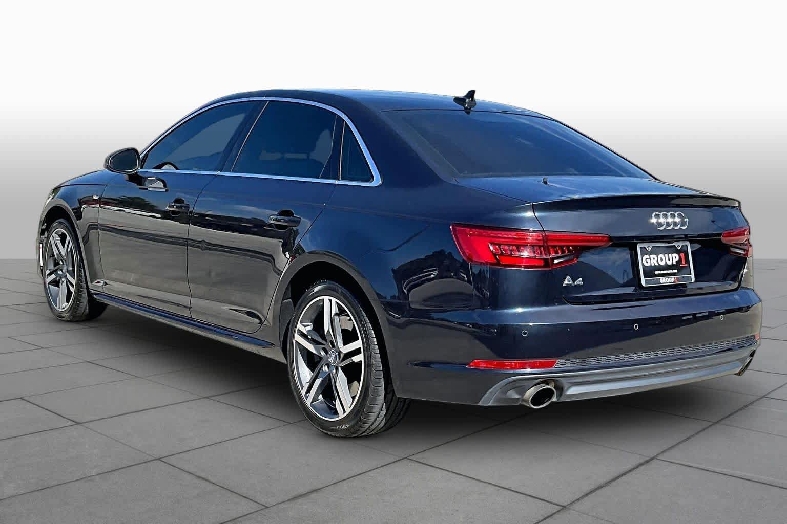 Used 2017 Audi A4 2.0T Premium Plus w/ Premium Plus Package FWD image 10