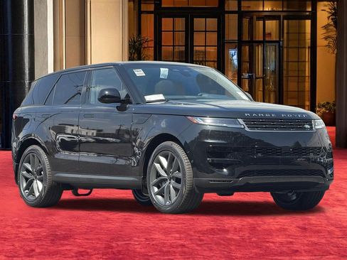 New 2026 Land Rover Range Rover Sport SE AWD/4WD image 6