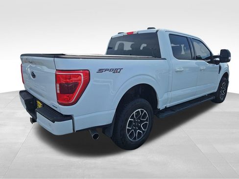 Used 2023 Ford F150 XLT w/ Equipment Group 302A High AWD/4WD image 6