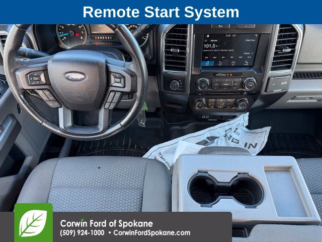 Used 2016 Ford F150 XLT w/ Equipment Group 302A Luxury AWD/4WD image 3