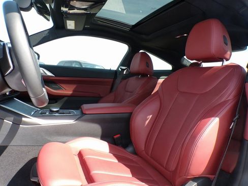 Certified 2025 BMW 430i xDrive Coupe w/ Premium Package image 13