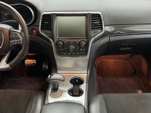 Used 2014 Jeep Grand Cherokee SRT w/ Trailer Tow Group IV AWD/4WD image 85