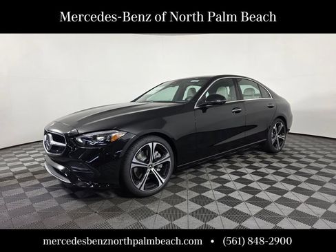 New 2026 Mercedes-Benz C 300 Sedan image 1