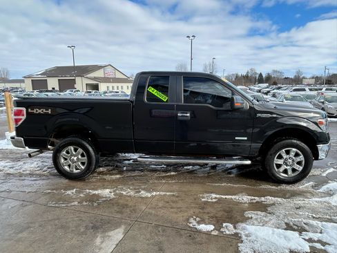 Used 2014 Ford F150 XLT w/ Equipment Group 302A Luxury image 4