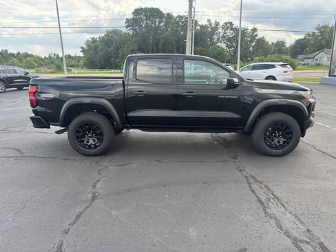 New 2026 Chevrolet Colorado Trail Boss image 2