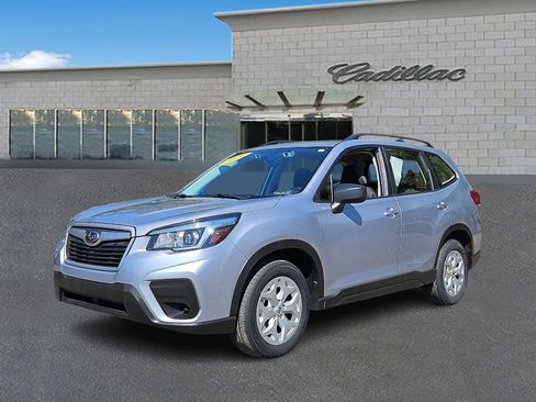 Used 2020 Subaru Forester w/ Popular Package #1 image 1