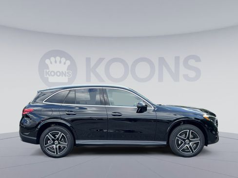New 2026 Mercedes-Benz GLC 300 4MATIC image 12