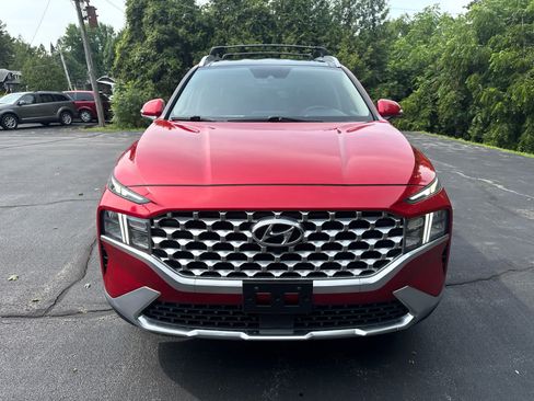Used 2023 Hyundai Santa Fe SEL w/ Premium Package AWD/4WD image 8