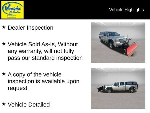 Used 2014 GMC Sierra 2500 SLE w/ SLE Preferred Package image 2