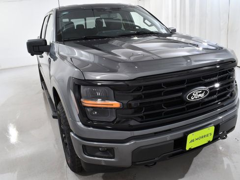 New 2025 Ford F150 XLT w/ Equipment Group 302A MID image 4