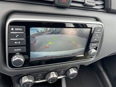 New 2025 Nissan Versa S w/ S Plus Package FWD image 14