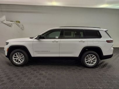 New 2026 Jeep Grand Cherokee L Laredo