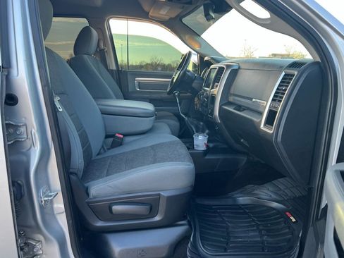 Used 2016 RAM 2500 Big Horn AWD/4WD image 14