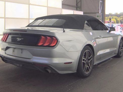 Used 2020 Ford Mustang Premium RWD image 8