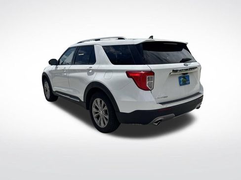 Used 2023 Ford Explorer Limited w/ Equipment Group 301A RWD image 6