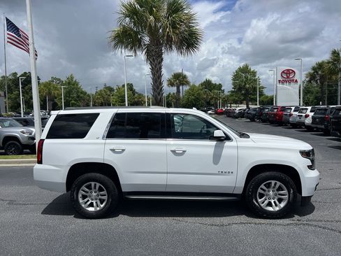 Used 2019 Chevrolet Tahoe LT AWD/4WD image 11