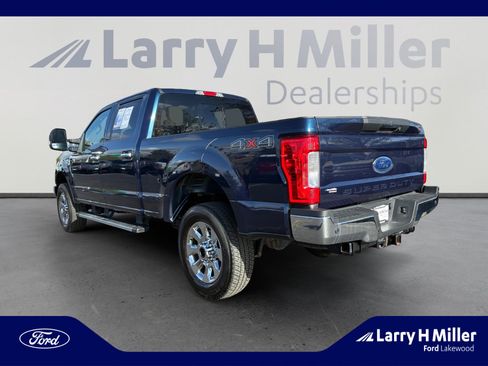 Used 2019 Ford F250 Lariat w/ Lariat Ultimate Package image 3