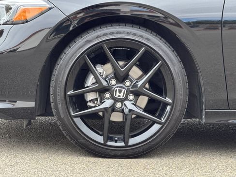 Certified 2025 Honda Civic Sport image 12