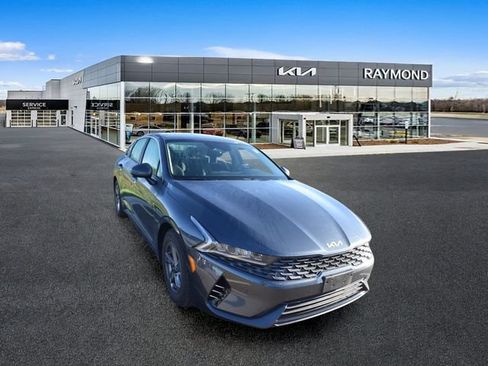 Certified 2023 Kia K5 LXS FWD image 9