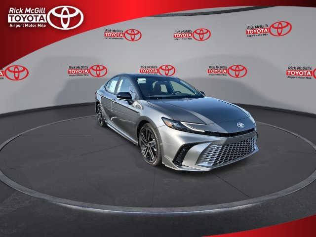 New 2026 Toyota Camry XSE w/ Premium Package FWD image 2