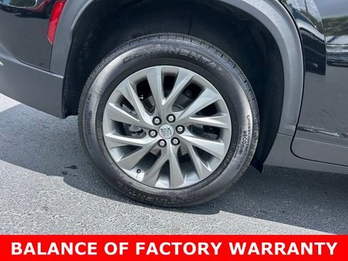 Certified 2026 Buick Enclave Preferred FWD image 7