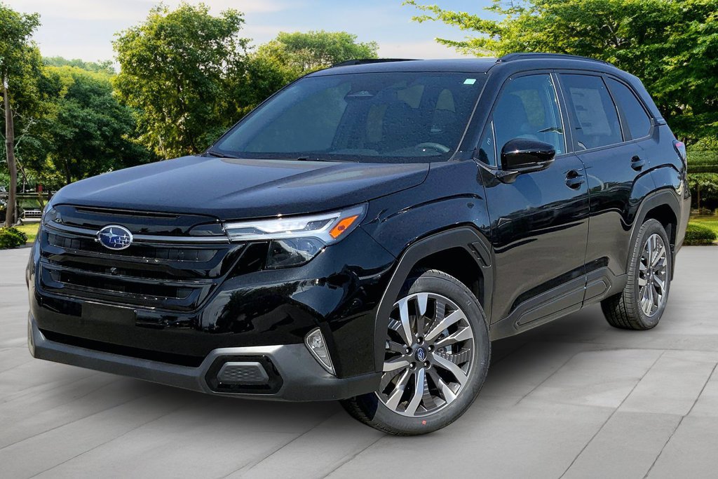 New 2026 Subaru Forester Touring AWD/4WD image 1
