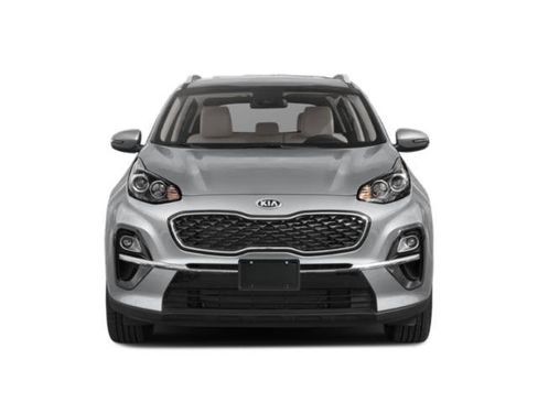 Used 2020 Kia Sportage EX w/ EX Technology Package image 7