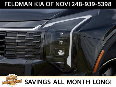 New 2026 Kia Sportage EX image 10