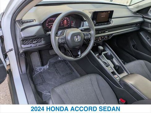 Used 2024 Honda Accord EX image 14