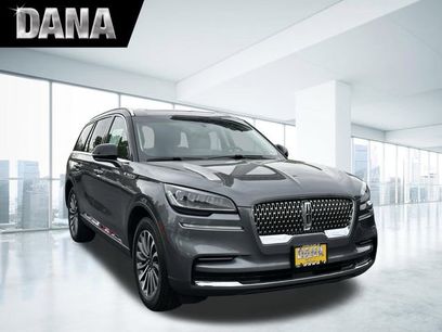 Certified 2024 Lincoln Aviator AWD w/ Premium Package