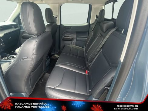 Used 2024 Ford Maverick Lariat w/ Black Appearance Package AWD/4WD image 20
