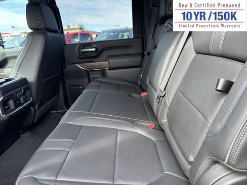 Certified 2023 Chevrolet Silverado 2500 High Country w/ LPO, Hitch Package image 14