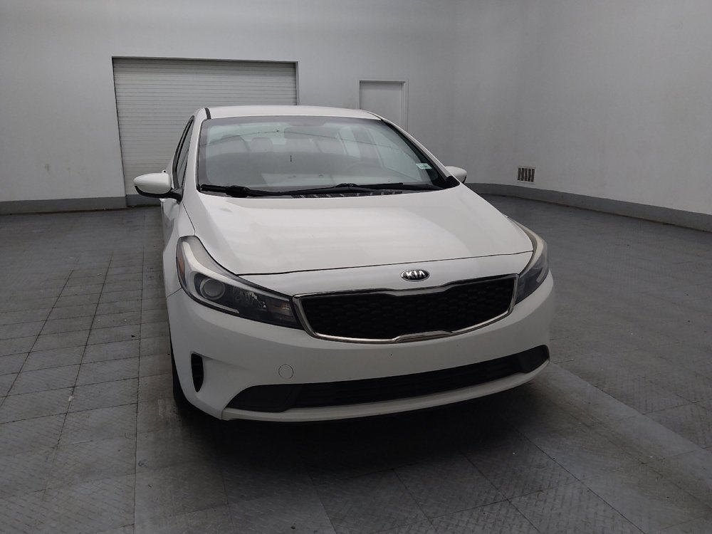 Used 2017 Kia Forte LX FWD image 14