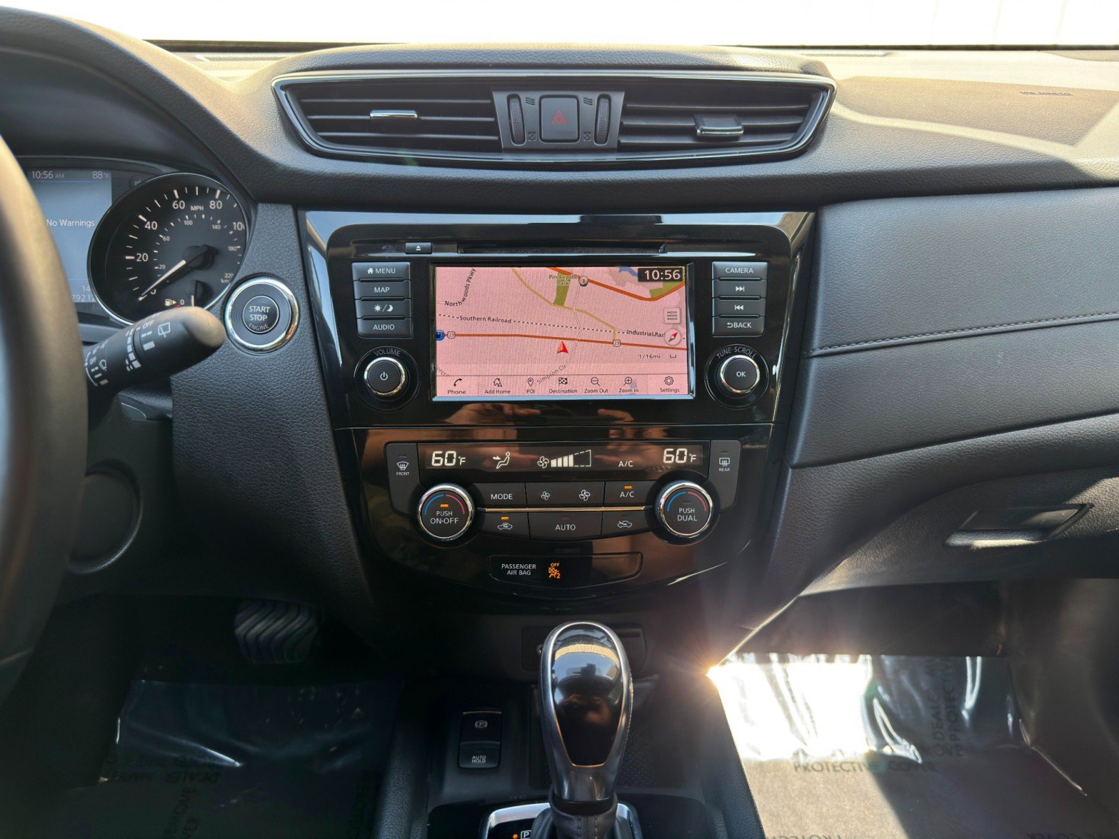 Used 2019 Nissan Rogue SV w/ Premium Package AWD/4WD image 23