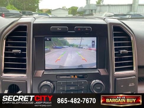 Used 2015 Ford F150 XLT w/ Equipment Group 302A Luxury RWD image 16