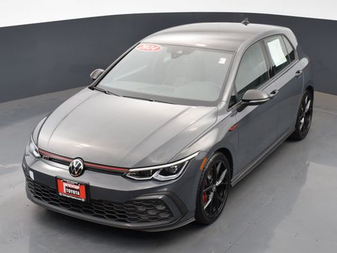 Used 2024 Volkswagen GTI S image 29