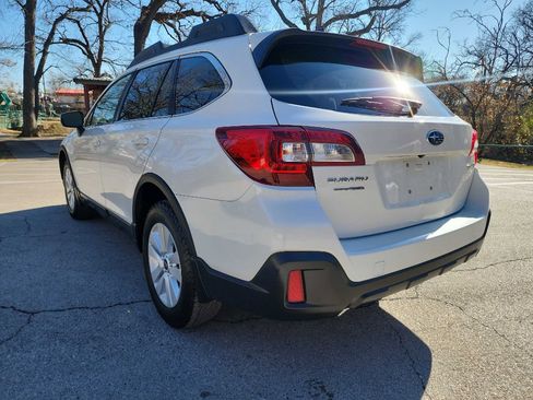Used 2018 Subaru Outback 2.5i Premium w/ Protection Package #1 image 5