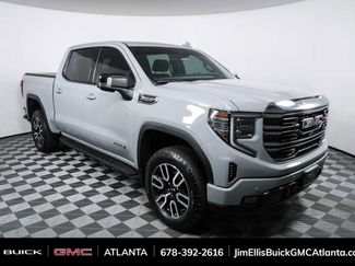 Used 2024 GMC Sierra 1500 AT4 w/ AT4 Premium Package AWD/4WD video 1
