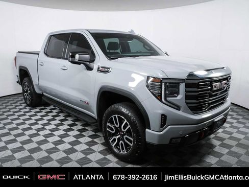 Used 2024 GMC Sierra 1500 AT4 w/ AT4 Premium Package AWD/4WD image 1