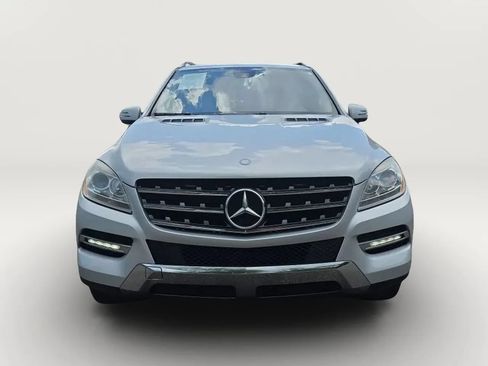 Used 2015 Mercedes-Benz ML 350 2WD image 4