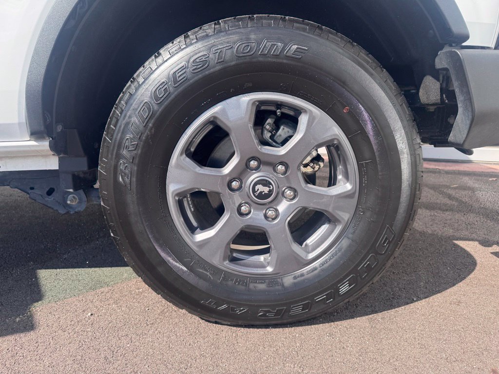 Used 2025 Ford Bronco Big Bend AWD/4WD image 22