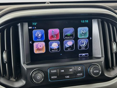 Used 2017 Chevrolet Colorado LT w/ Luxury Package, Chrome AWD/4WD image 19
